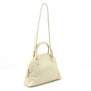 Bottega Veneta Handbag Type White